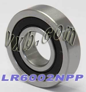 LR6002NPP Track Roller Bearing Sealed 15x35x9mm Track Bearings - VXB Ball Bearings