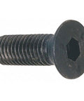 M5-0.8 x 12 mm Steel Flat Socket Head Cap Screw - VXB Ball Bearings