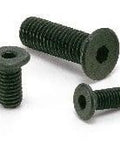 M5 Socket Head Cap Screws with Special Low Profile SSH-M5-10 10mm Pack of 10 - VXB Ball Bearings