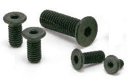 M5 Socket Head Cap Screws with Special Low Profile SSH-M5-10 10mm Pack of 10 - VXB Ball Bearings