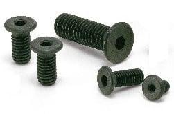 M5 Socket Head Cap Screws with Special Low Profile SSH-M5-8 8mm Pack of 10 - VXB Ball Bearings