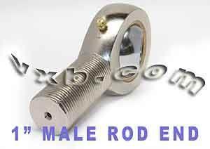 Male Rod End 1 POSB16 Right Hand Bearing - VXB Ball Bearings