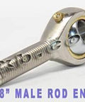 Male Rod End 3/8 POSB6 Right Hand Bearing - VXB Ball Bearings