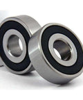 Mavic Ksyrium Sl's Silver Rear HUB Bearing set of 3 - VXB Ball Bearings