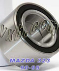 MAZDA 323 Auto/Car Wheel Ball Bearing 1990-1995 - VXB Ball Bearings