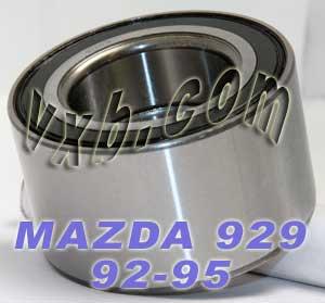 MAZDA 929 Auto/Car Wheel Ball Bearing 1992-1995 - VXB Ball Bearings