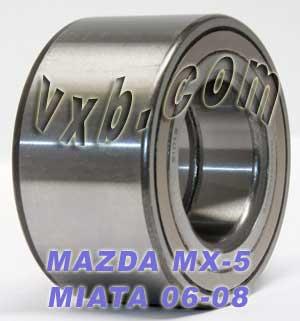 MAZDA MX-5 MIATA Auto/Car Wheel Ball Bearing 2006-2008 - VXB Ball Bearings