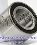 MAZDA PROTEGE Auto/Car Wheel Ball Bearing 1990-2003 - VXB Ball Bearings