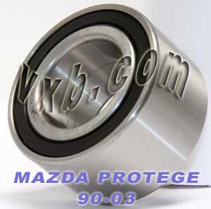 MAZDA PROTEGE Auto/Car Wheel Ball Bearing 1990-2003 - VXB Ball Bearings