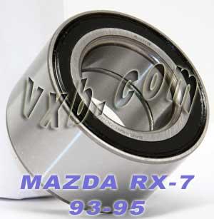 MAZDA RX-7 Auto/Car Wheel Ball Bearing 1993-1995 - VXB Ball Bearings