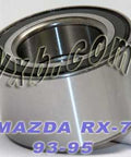 MAZDA RX-7 Auto/Car Wheel Ball Bearing 1993-1995 - VXB Ball Bearings