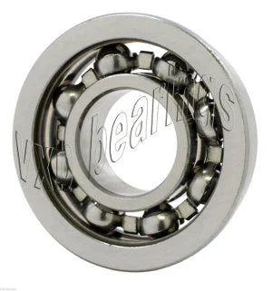 MLF 6010 Flanged Open Miniature Bearing - VXB Ball Bearings
