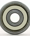 MR6202-ZZ-16 Radial Ball Bearing Double Shielded Bore Dia. 16mm OD 35mm Width 11mm - VXB Ball Bearings