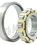 N205M Cylindrical Roller Bearing 25x52x15 Cylindrical Bearings - VXB Ball Bearings