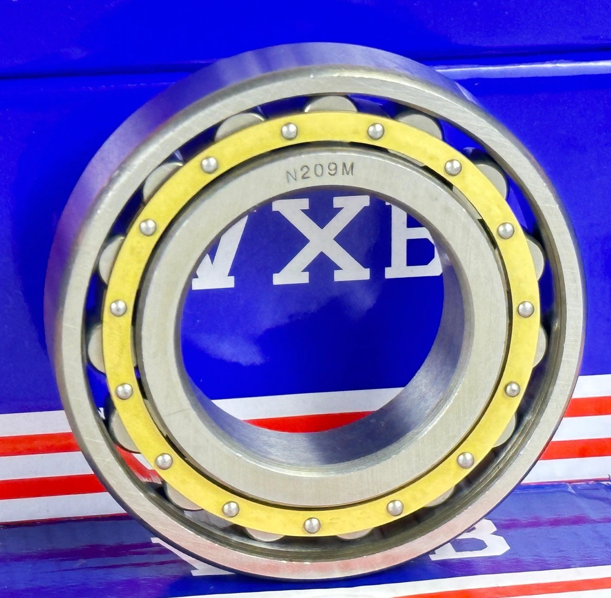 N209M Cylindrical Roller Bearing 45x85x19 Cylindrical Bearings VXB