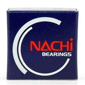 N221 Nachi Bearings Steel Cage Japan 105x190x36 Large Bearings - VXB Ball Bearings