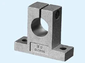 NB Linear Systems WH12A 3/4 inch Shaft Support Supporter - VXB Ball Bearings