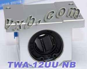 NB TWA12UU 3/4 inch Ball Bushing Block Linear Motion - VXB Ball Bearings