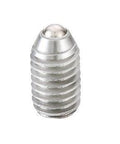 NBK Made in Japan PAF-10-H-P Miniature Super Heavy Load Ball Plunger with Vibration Resistant Treatment - VXB Ball Bearings