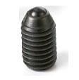 NBK Made in Japan PAF-12-M-P Miniature Heavy Load Ball Plunger with Vibration Resistant Treatment - VXB Ball Bearings