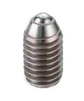 NBK Made in Japan PAFS-10-H-P Miniature Super Heavy Load Ball Plunger with Vibration Resistant Treatment - VXB Ball Bearings