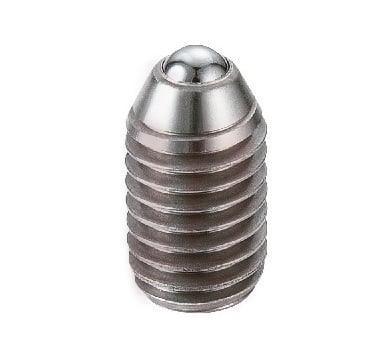 NBK Made in Japan PAFS-10-H-P Miniature Super Heavy Load Ball Plunger with Vibration Resistant Treatment - VXB Ball Bearings