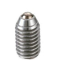 NBK Made in Japan PAFS-4-M-P Miniature Heavy Load Ball Plunger with Vibration Resistant Treatment - VXB Ball Bearings