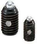NBK Made in Japan PSS-12-2 Light Load Small Ball Plunger with Vibration Resistant Treatment - VXB Ball Bearings