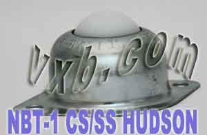 NBT-1 CS/SS Ball Transfer Unit 1 Main Ball USA made Bearing - VXB Ball Bearings