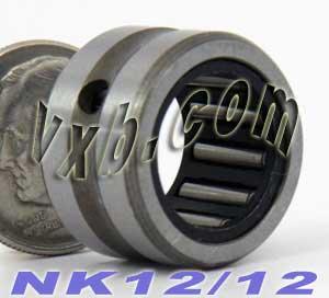 NK12/12 Needle Roller Bearing 12x19x12 - VXB Ball Bearings