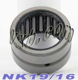NK19/16 Needle Roller Bearing 19x27x16 - VXB Ball Bearings