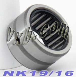 NK19/16 Needle Roller Bearing 19x27x16 - VXB Ball Bearings