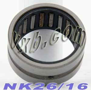 NK26/16 Needle Roller Bearing 26x34x16 - VXB Ball Bearings
