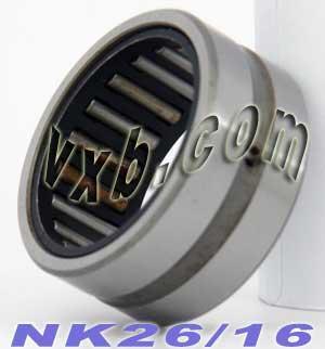 NK26/16 Needle Roller Bearing 26x34x16 - VXB Ball Bearings