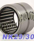 NK29/30 Needle Roller Bearing 29x38x30 - VXB Ball Bearings