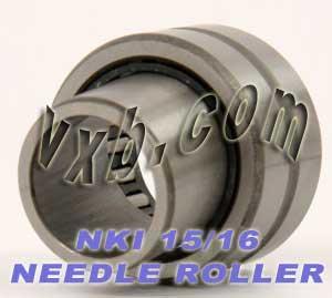 NKI15/16 Needle Roller Bearing 15x27x16 - VXB Ball Bearings