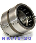 NKI15/20 Needle Roller Bearing 15x27x20 - VXB Ball Bearings