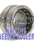 NKI17/16 Needle Roller Bearing 17x29x16 - VXB Ball Bearings