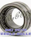 NKI20/16 Needle Roller Bearing 20x32x16 - VXB Ball Bearings
