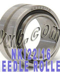 NKI22/16 Needle Roller Bearing 22x34x16 - VXB Ball Bearings