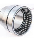 NKI6/12 Machined type needle roller bearing the inner diameter is 6mm the outer diameter is 16mm and width is 12mm. - VXB Ball Bearings