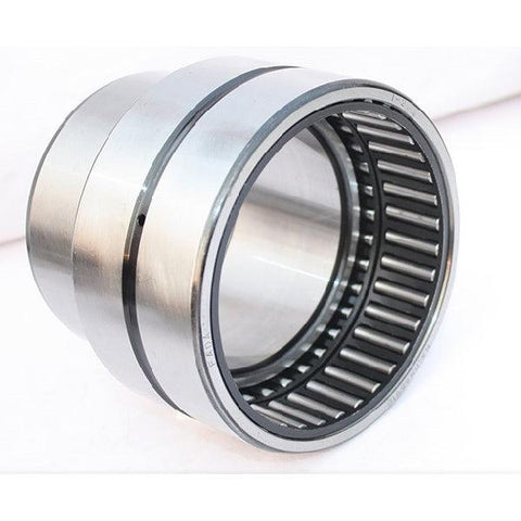 NKI6/12 Machined type needle roller bearing the inner diameter is 6mm the outer diameter is 16mm and width is 12mm. - VXB Ball Bearings