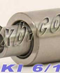 NKI6/16 Needle roller bearing 6x16x16 Miniature Bearings - VXB Ball Bearings