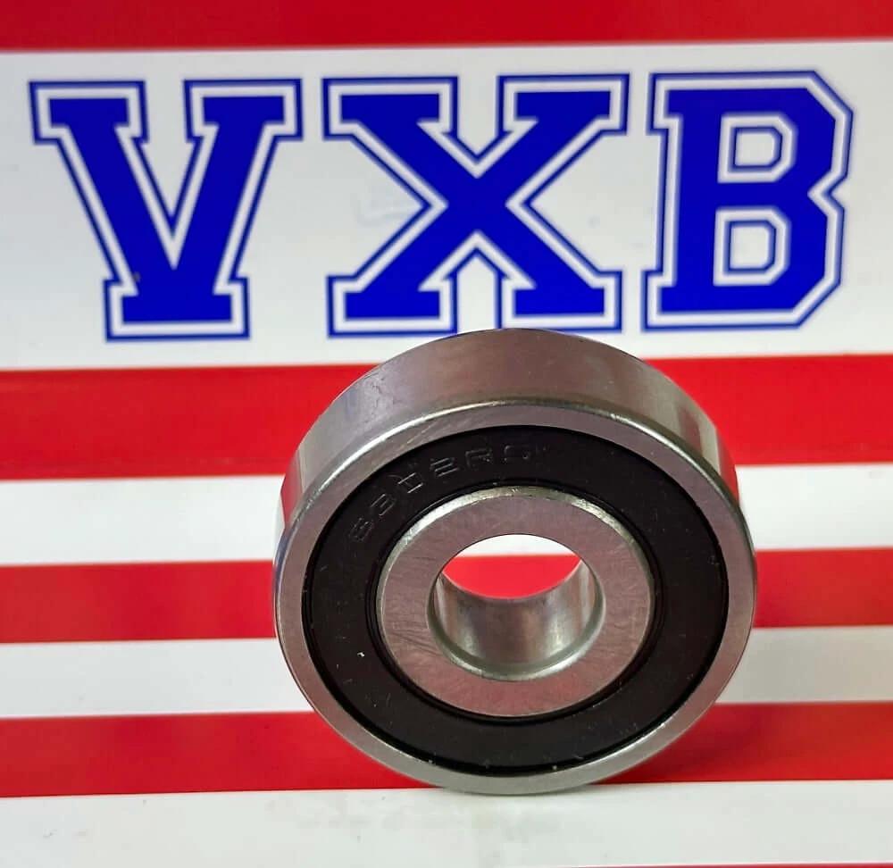 Non-Standard 14x42x13mm Sealed Ball Bearing Bore ID: 14mm