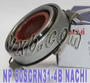 NP-50SCRN3IP-4B Nachi Self-Aligning Clutch Bearing 33x50x22 - VXB Ball Bearings