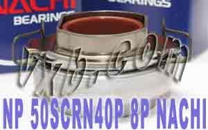 NP-50SCRN40P-8-P Nachi Self-Aligning Clutch Bearing 35x50x30 Bearings - VXB Ball Bearings