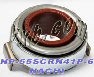 NP-55SCRN41P-1 Nachi Self-Aligning Clutch Bearing 35x55x24 Bearings - VXB Ball Bearings