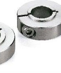 NSCS-10-11-SB1 NBK Stainless Steel Set Collar For Securing Bearing - Clamping Type. Made in Japan - VXB Ball Bearings
