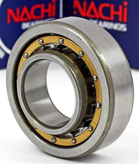 NU208MY Nachi Cylindrical Roller Bearing Japan 40x80x18 Bearings - VXB Ball Bearings