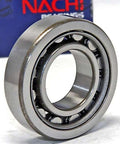NU210 Nachi Cylindrical Bearing Steel Cage Japan 50x90x20 Bearings - VXB Ball Bearings